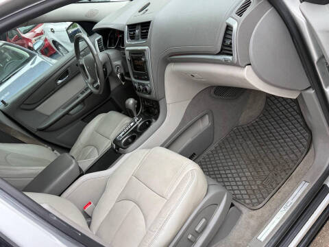 2017 GMC Acadia Limited