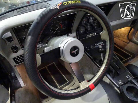 1981 Chevrolet Corvette
