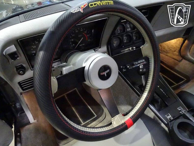 1981 Chevrolet Corvette