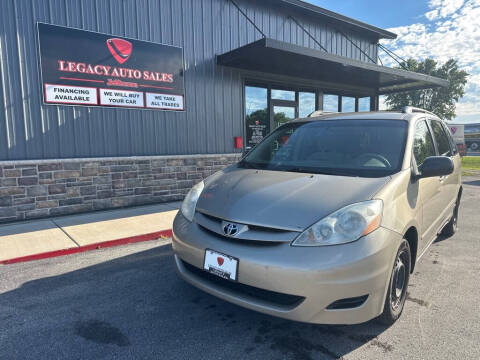 2009 Toyota Sienna