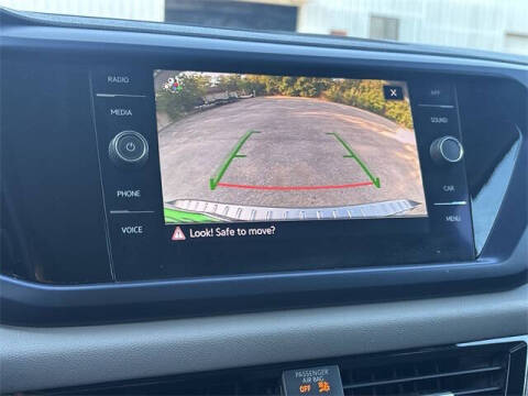 2022 Volkswagen Taos SE