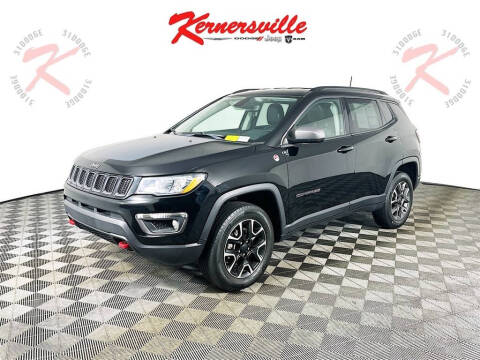 2020 Jeep Compass Trailhawk