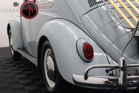 1967 Volkswagen Beetle