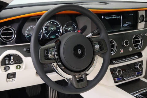 2022 Rolls-Royce Ghost