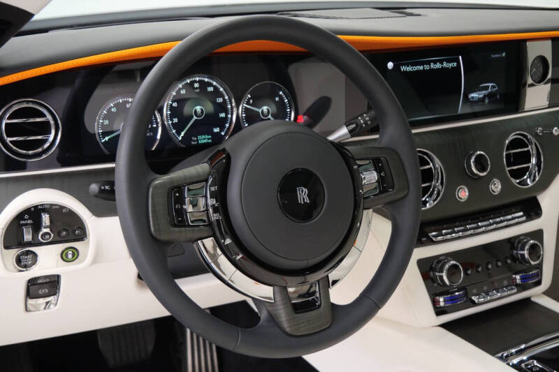2022 Rolls-Royce Ghost