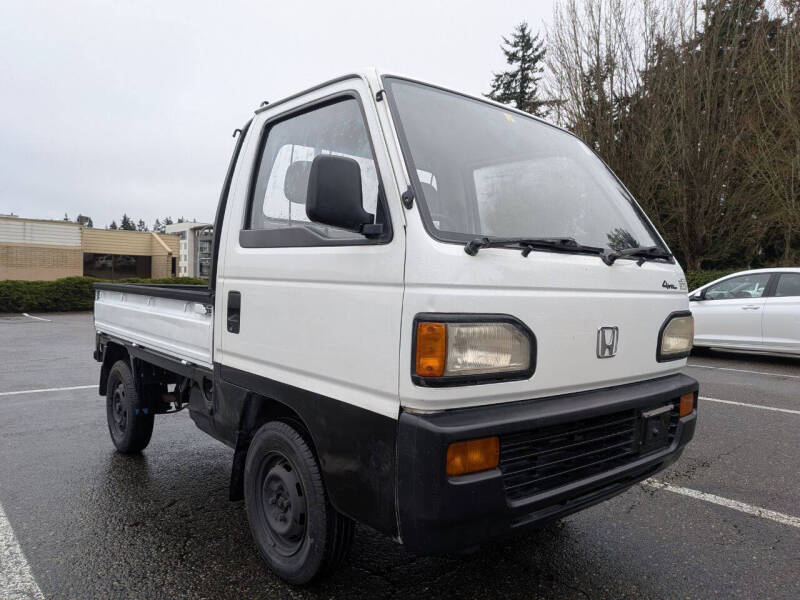 1991 Honda Acty