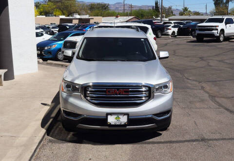 2018 GMC Acadia SLE-2