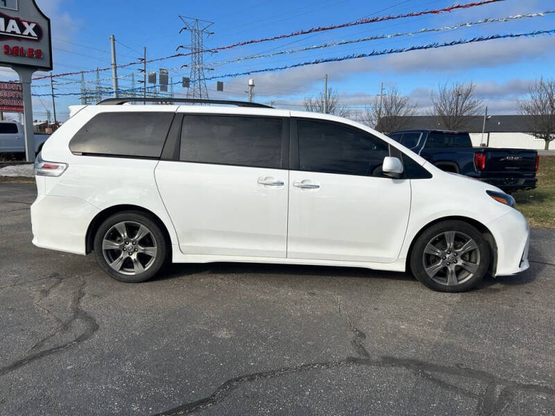 2020 Toyota Sienna
