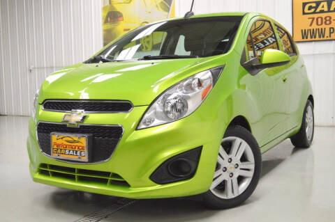 2015 Chevrolet Spark LS CVT