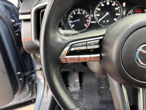 2023 Mazda CX-50 2.5 Turbo Meridian Edition