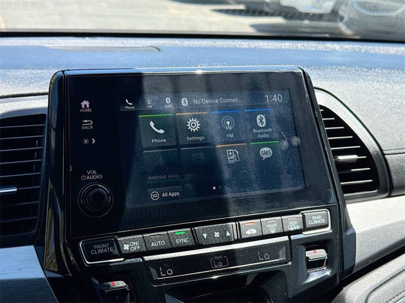 2023 Honda Odyssey Sport