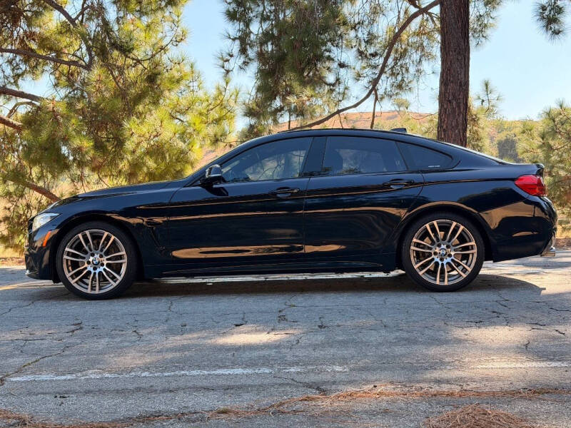 2017 BMW 4 Series 430i Gran Coupe