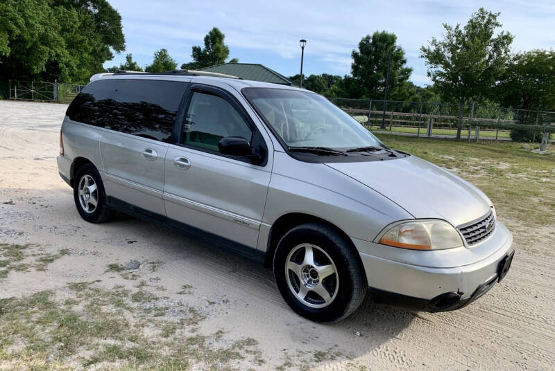 2001 Ford Windstar SE Sport