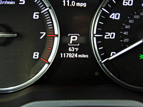 2016 Acura MDX SH-AWD