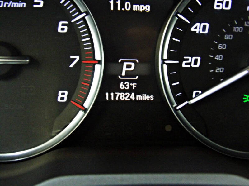 2016 Acura MDX SH-AWD