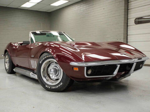 1969 Chevrolet Corvette