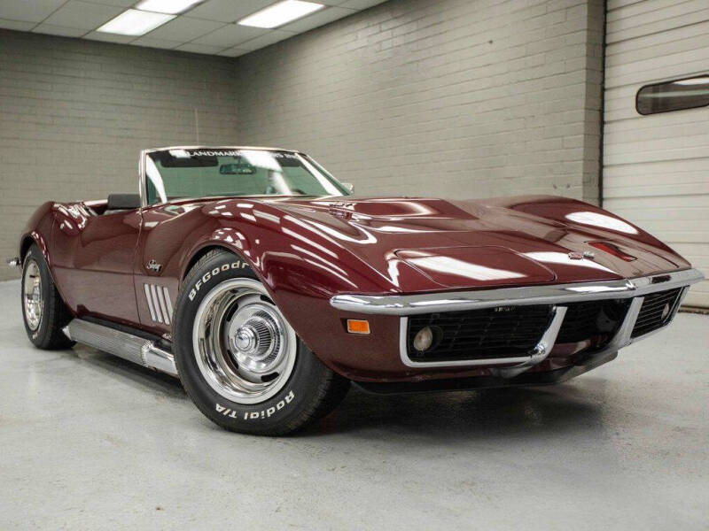 1969 Chevrolet Corvette
