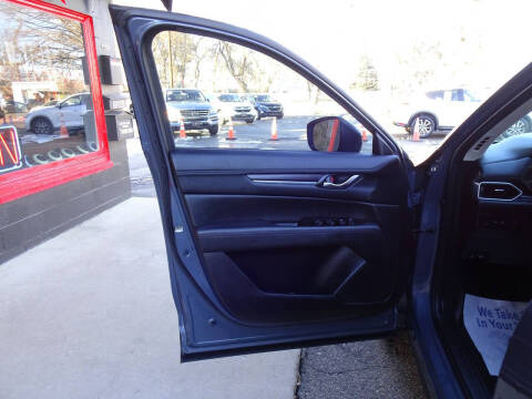 2022 Mazda CX-5 2.5 S Carbon Edition