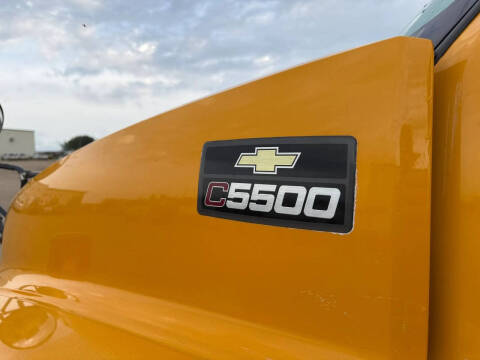 2003 Chevrolet Kodiak C5500