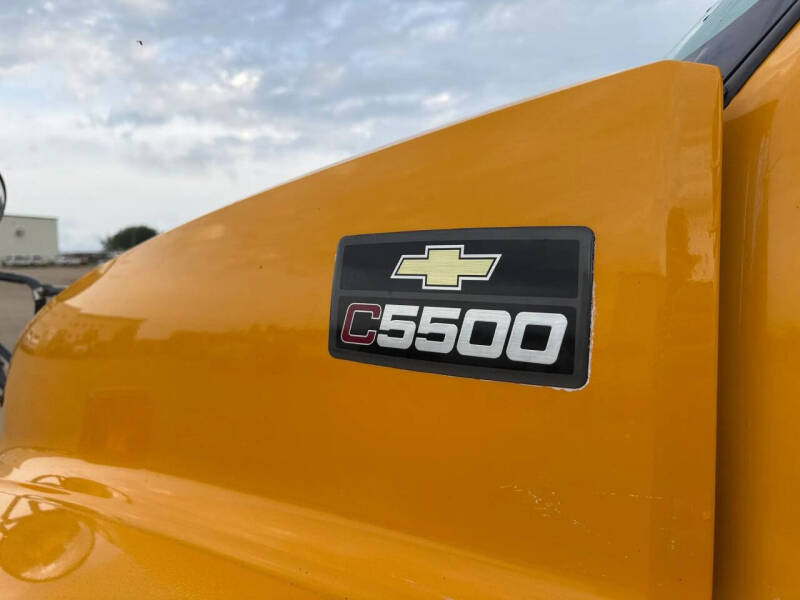 2003 Chevrolet Kodiak C5500