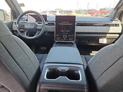 2026 GMC Sierra EV Elevation