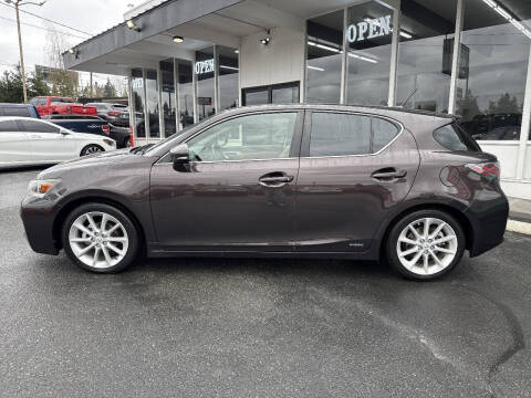 2013 Lexus CT 200h