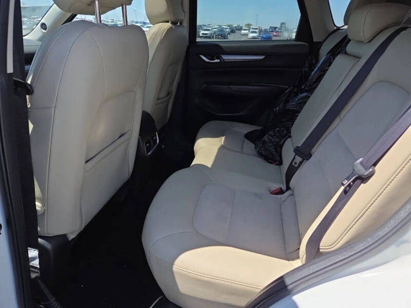 2018 Mazda CX-5 Touring