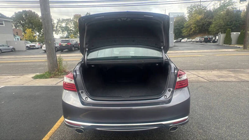 2017 Honda Accord Sport Special Edition