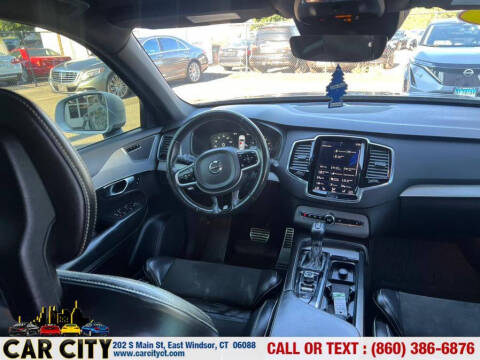 2017 Volvo XC90 T5 R-Design