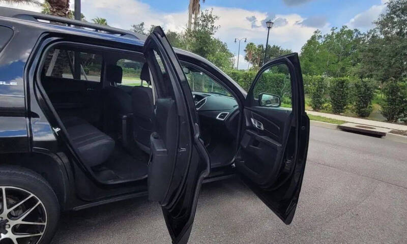 2017 GMC Terrain SLE-2