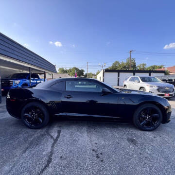 2015 Chevrolet Camaro LS