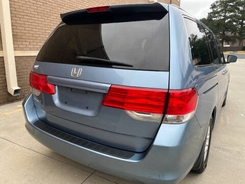 2010 Honda Odyssey EX w/DVD