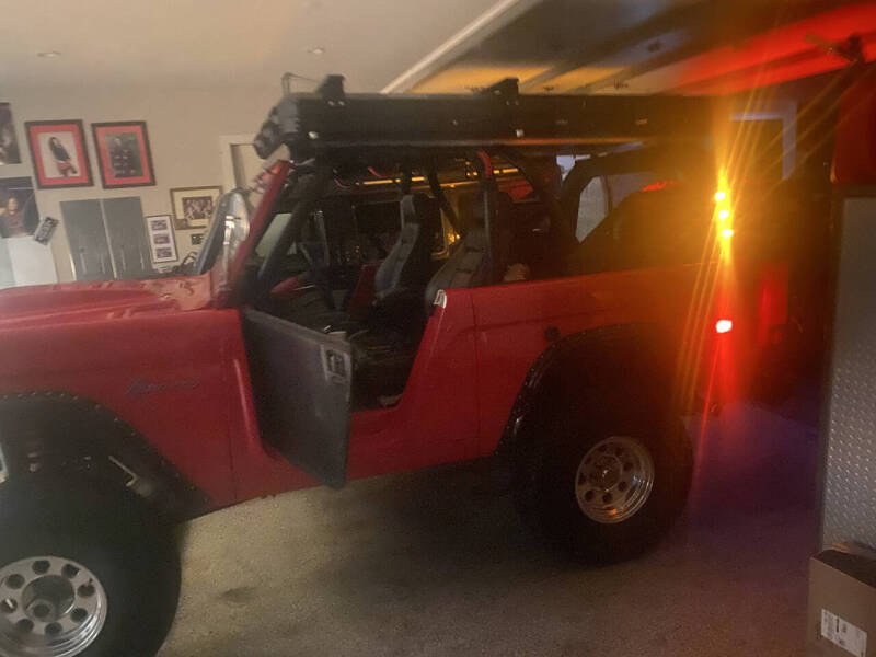 1970 FORD BRONCO 302 V8