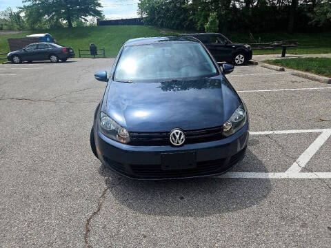 2013 Volkswagen Golf 2.5L PZEV