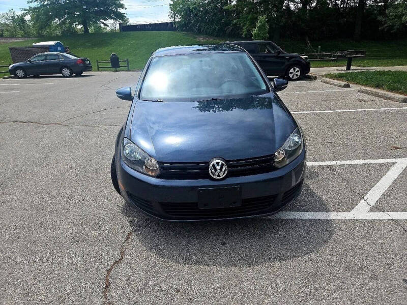 2013 Volkswagen Golf 2.5L PZEV