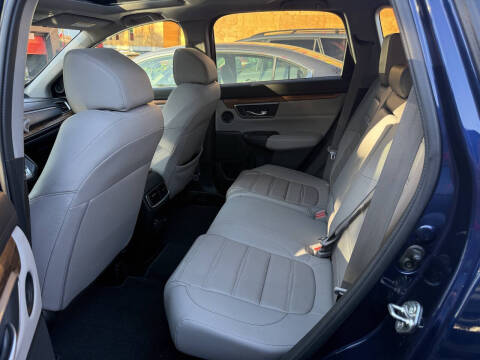 2019 Honda CR-V Touring