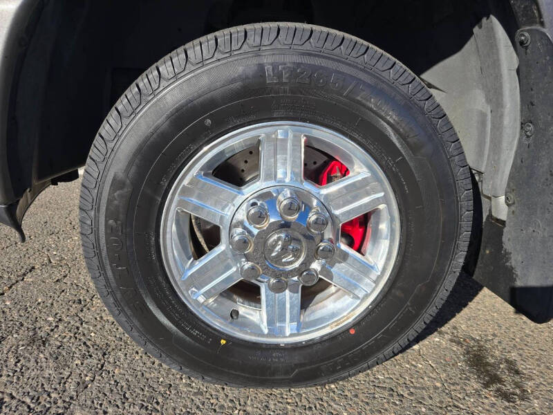 2012 RAM 2500 Laramie Limited