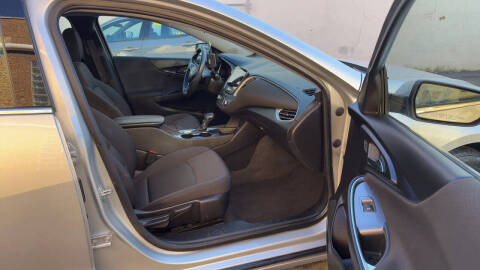 2022 Chevrolet Malibu LT