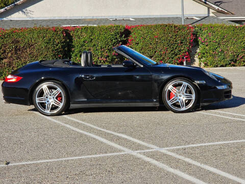2007 Porsche 911 Carrera 4S