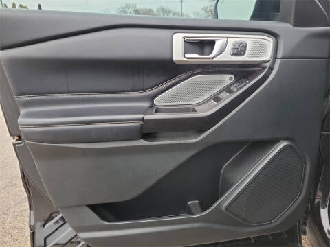 2020 Ford Explorer ST