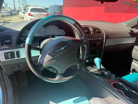 2002 Ford Thunderbird Deluxe