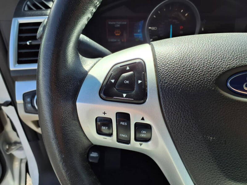 2015 Ford Explorer XLT