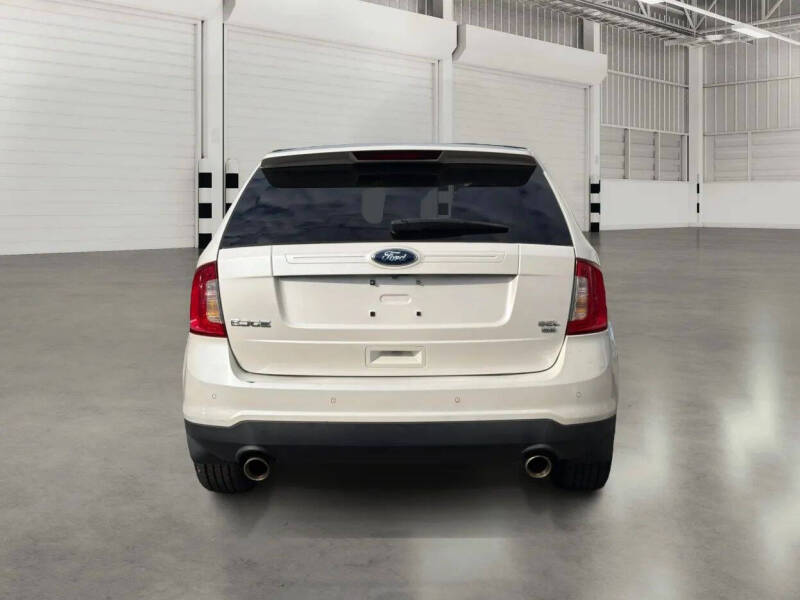2011 Ford Edge SEL