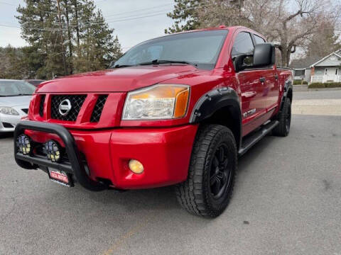 2011 Nissan Titan for sale at Local Motors in Bend OR
