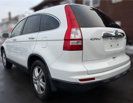 2010 Honda CR-V EX-L