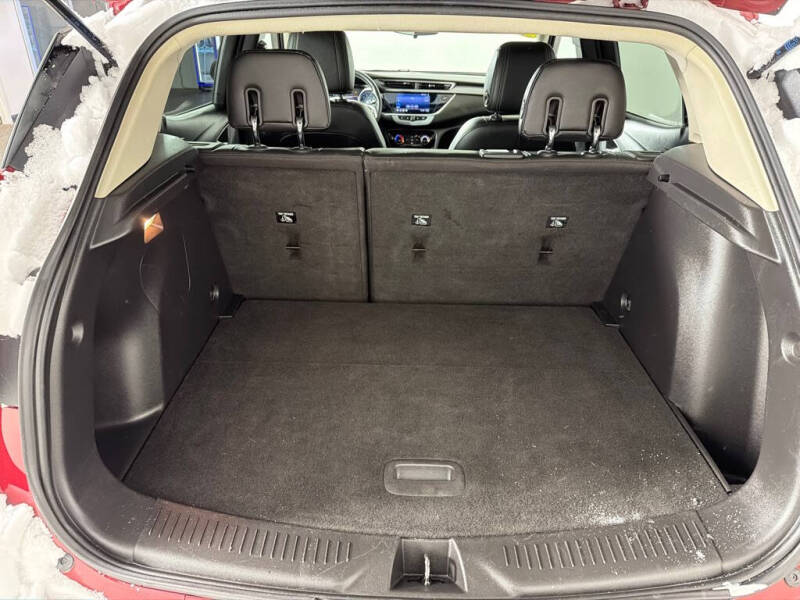 2020 Buick Encore GX Preferred