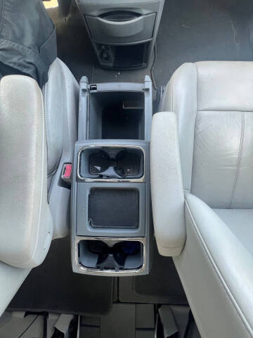 2009 Chrysler Town and Country Limited