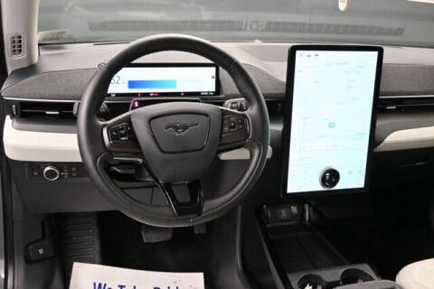 2021 Ford Mustang Mach-E Premium