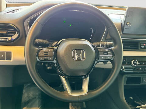 2024 Honda Pilot EX-L