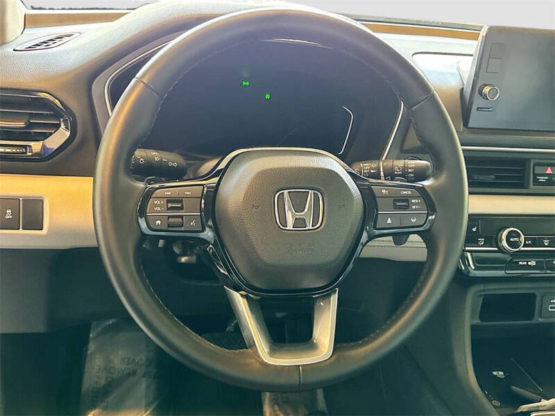 2024 Honda Pilot EX-L